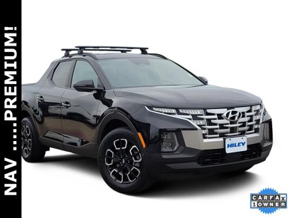 Certified 2023 Hyundai Santa Cruz SEL Premium
