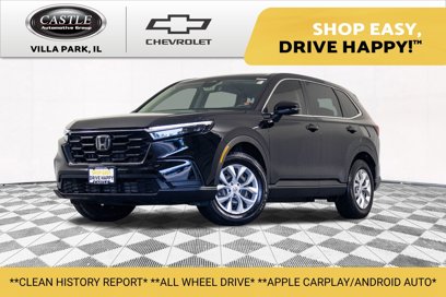 Used 2023 Honda CR-V LX