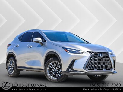 Certified 2025 Lexus NX 350h AWD w/ Premium Package