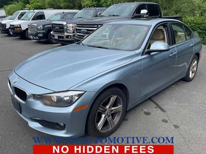 Used 2014 BMW 320i xDrive Sedan