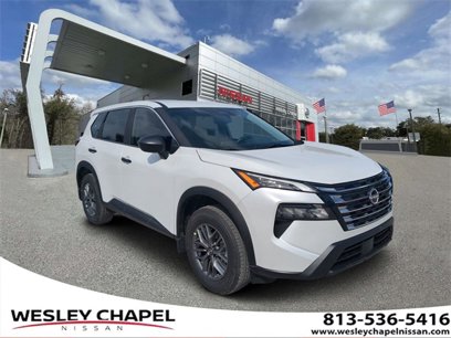 New 2025 Nissan Rogue S
