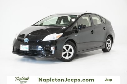 Used 2013 Toyota Prius Three