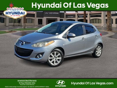 Used 2011 MAZDA MAZDA2 Touring
