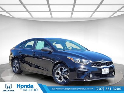 Used 2020 Kia Forte LXS