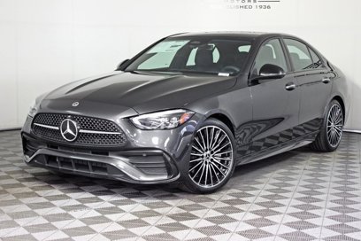 New 2025 Mercedes-Benz C 300 4MATIC Sedan