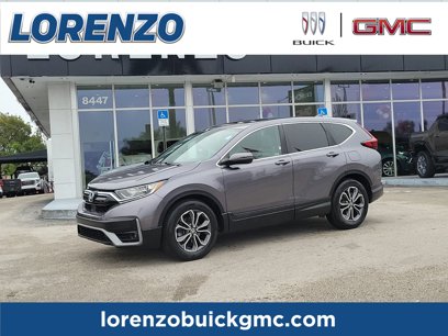 Used 2021 Honda CR-V EX