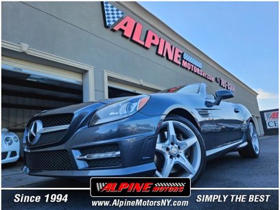 Used 2013 Mercedes-Benz SLK 250