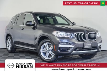 Used 2021 BMW X3 sDrive30i