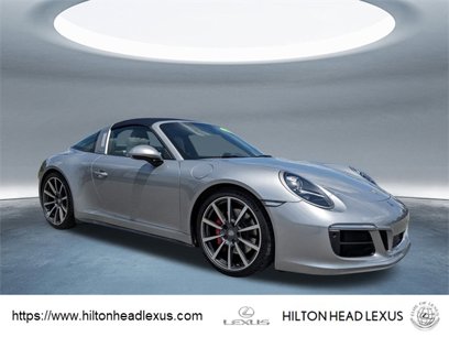 Used 2019 Porsche 911 Targa 4S