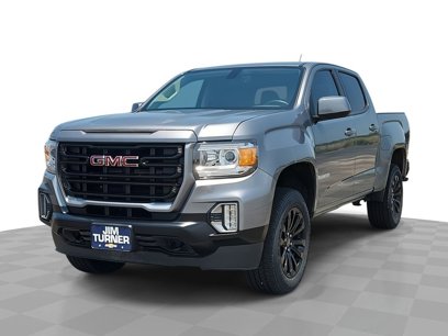 Certified 2022 GMC Canyon Elevation w/ Elevation Premium Package