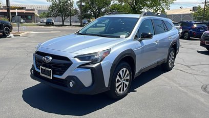 New 2025 Subaru Outback Premium