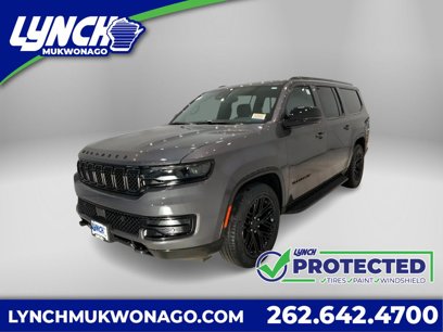New 2024 Jeep Wagoneer L Series II