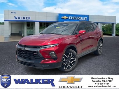 New 2025 Chevrolet Blazer RS w/ Driver Confidence II Package