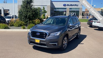 Used 2020 Subaru Ascent Touring w/ Popular Package #2