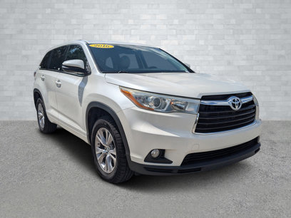 Used 2016 Toyota Highlander Plus