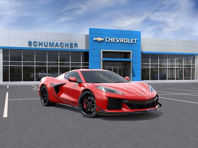 New 2025 Chevrolet Corvette Z06