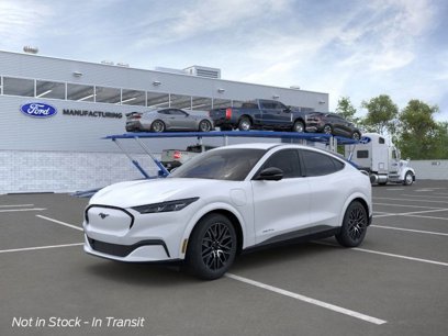 New 2025 Ford Mustang Mach-E Premium