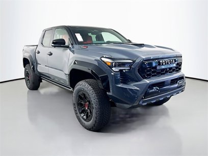 New 2025 Toyota Tacoma TRD Pro