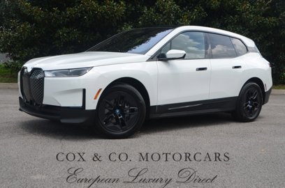 Used 2025 BMW iX xDrive50