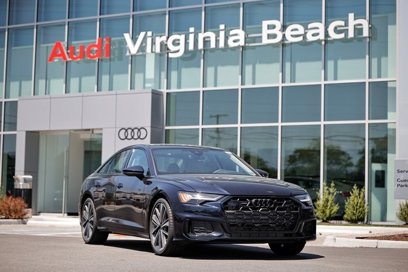 New 2025 Audi A6 3.0T Prestige