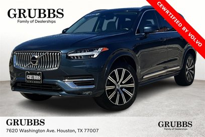 Certified 2023 Volvo XC90 B6 Plus