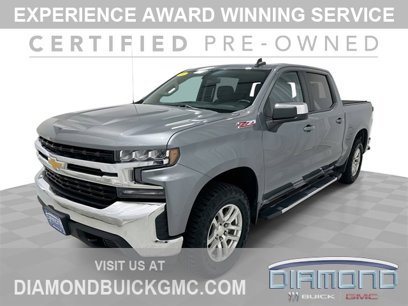 Used 2019 Chevrolet Silverado 1500 LT w/ All-Star Edition