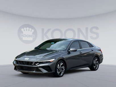 Certified 2024 Hyundai Elantra Limited