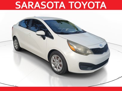 Used 2013 Kia Rio LX w/ PWR Pkg