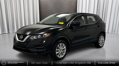 Certified 2021 Nissan Rogue Sport S
