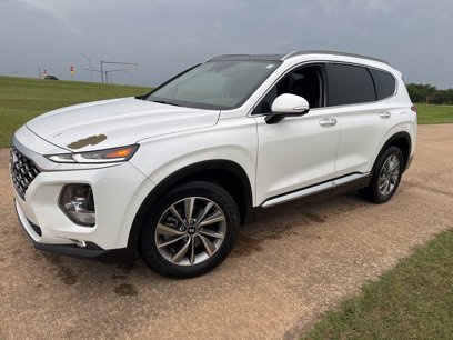 Used 2020 Hyundai Santa Fe SEL w/ Convenience + Premium Package