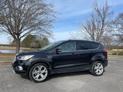 Used 2019 Ford Escape Titanium