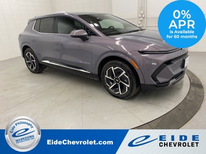 New 2025 Chevrolet Equinox EV LT w/ Convenience Package