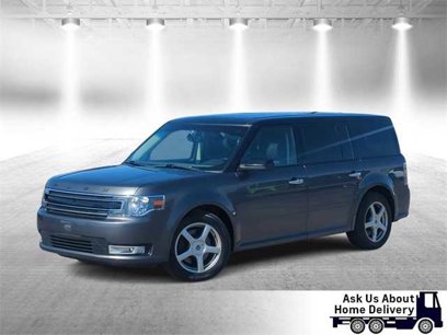 Used 2017 Ford Flex SEL w/ Equipment Group 202A