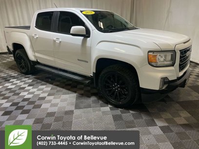Used 2021 GMC Canyon Elevation