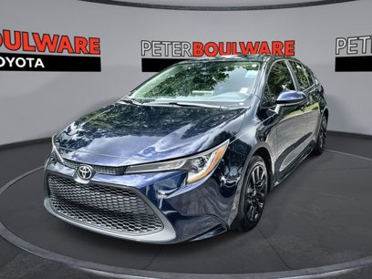 Used 2020 Toyota Corolla LE