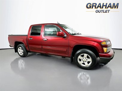 Used 2010 Chevrolet Colorado LT