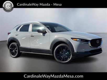 Used 2025 MAZDA CX-30 AWD 2.5 S w/ Select Sport Pkg