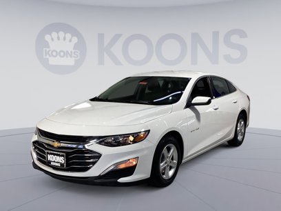 New 2024 Chevrolet Malibu LS