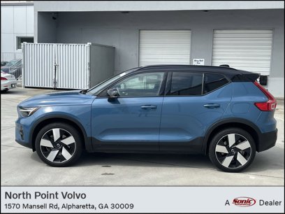 Certified 2023 Volvo XC40 Recharge Ultimate