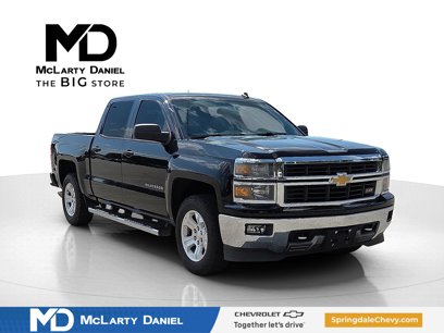 Used 2014 Chevrolet Silverado 1500 LT w/ All Star Edition