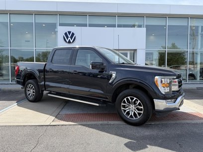 Used 2021 Ford F150 Lariat w/ Equipment Group 501A Mid