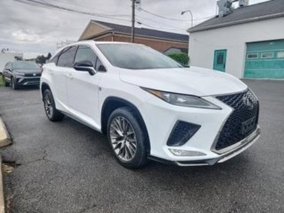 Used 2022 Lexus RX 350 F Sport