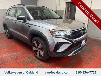 Certified 2024 Volkswagen Taos S