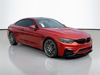 Used 2017 BMW M4 Coupe