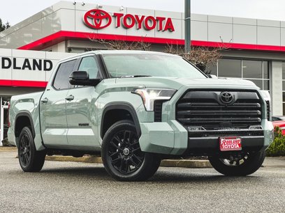 Certified 2024 Toyota Tundra Limited