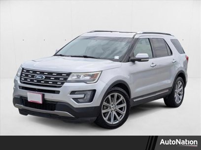 Used 2017 Ford Explorer Limited