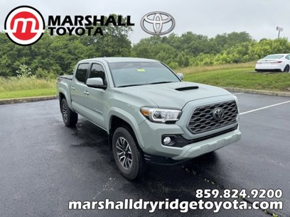 Used 2023 Toyota Tacoma TRD Sport