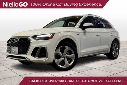 Used 2022 Audi Q5 2.0T Premium Plus w/ Premium Plus Package