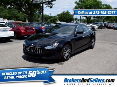 Used 2019 Maserati Ghibli S Q4