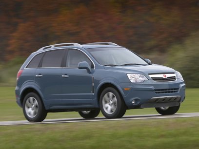 Used 2008 Saturn Vue XR w/ Premium Trim Package